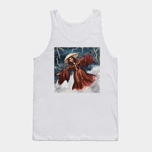 The Painted Lady: Katara ATLA Tank Top